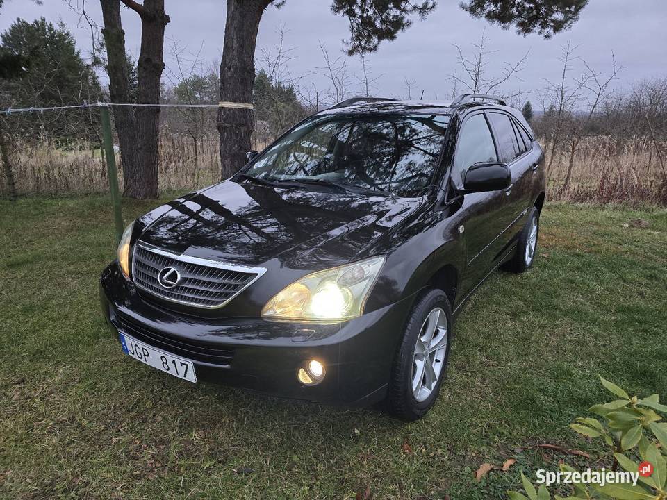 exus RX II 20032009 33 Full serwis Aso
V6 Malm Sandomierz