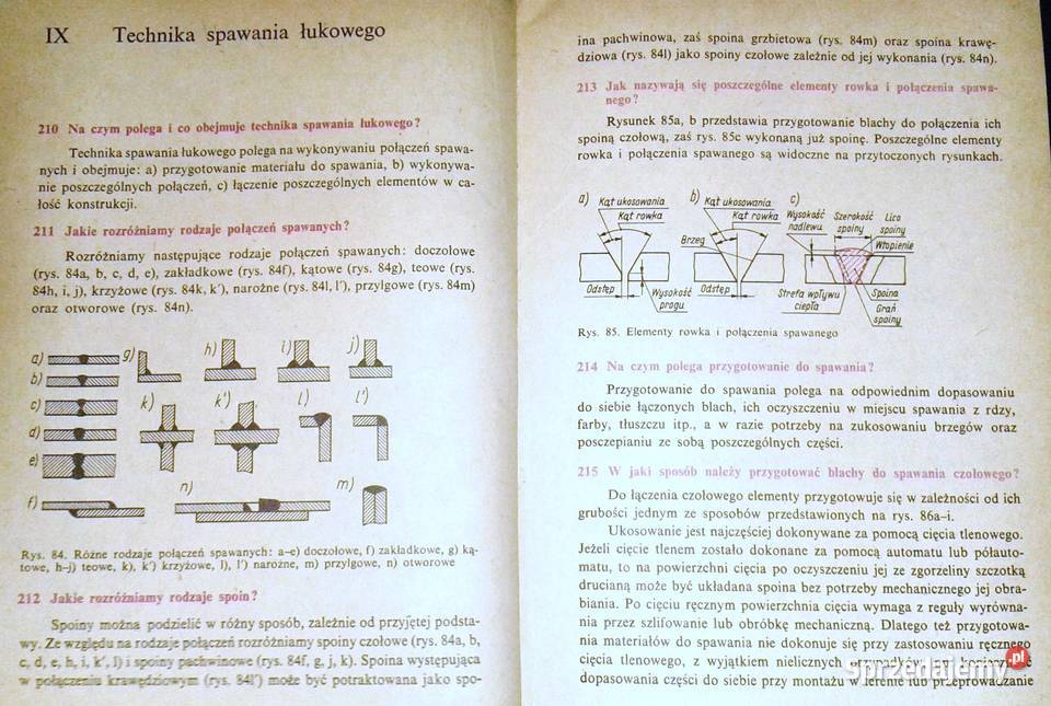 Spawanie elektryczne Józef Pilarczyk Chełm