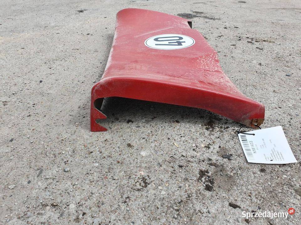 OSŁONA CASE MAGNUM 280 Lipno sprzedam