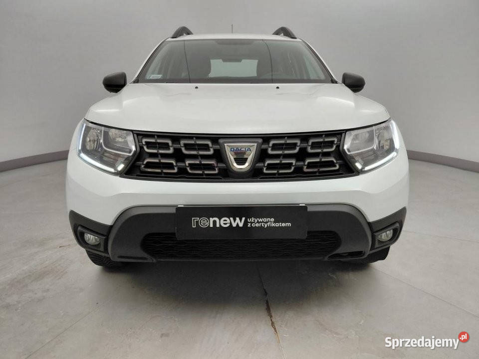 Dacia Duster 2021r Salon Instalacja LPG Tylne Duster Warszawa