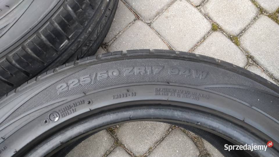 Opony wielosezonowe 22550R17 Zeetex HP1000 Tywonia