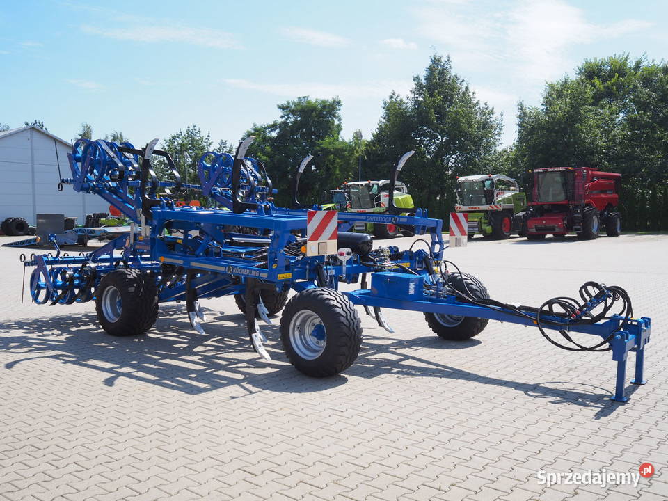 Kckerling QUADRO 400 HYT Kultywator agregat Kultywatory Stęszew sprzedam