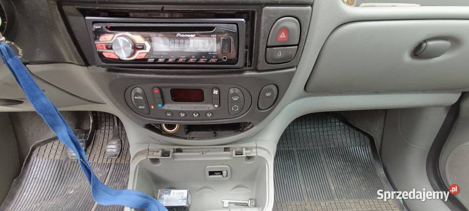 Renault Megane scenic 19 dCi diesel Scenic Sandomierz
