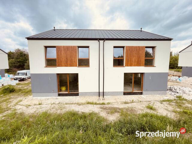 sprzedaży domu bliźniaka Osowiec Osowiec 135m2 6511zł/m2 sprzedam
