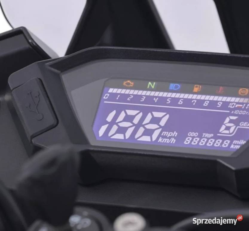 VOGE 300 GY RALLY 2023 NOWY 300cm3 Starogard Gdański
