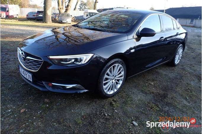 OPEL INSIGNIA 1956 ccm / 210 KM