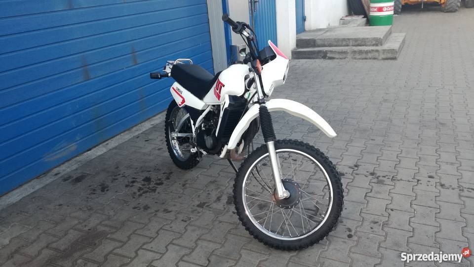 Yamaha dt 50 Rok produkcji 1998