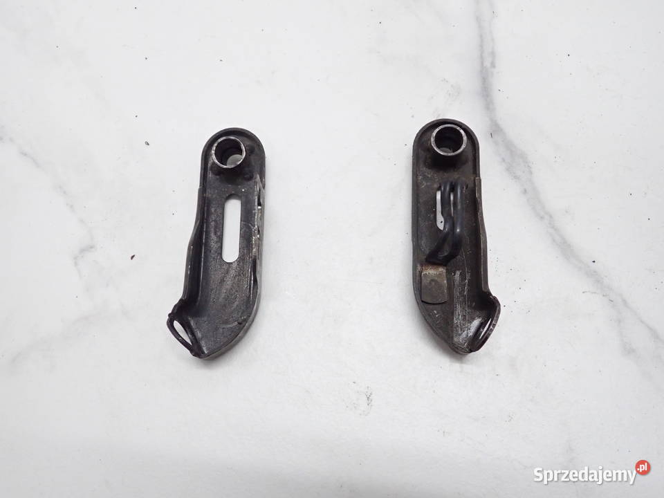 Dwa Uchwyty Mocowania Honda XL 600 R PD03 87r Strzelce Krajeńskie