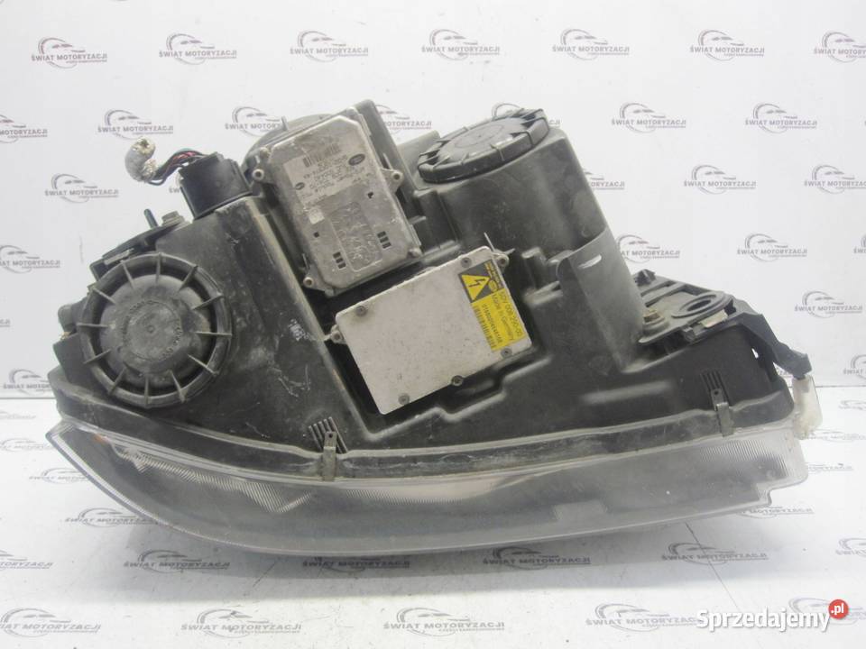 RANGE ROVER SPORT I L320 LIFT 08r lampa lewa