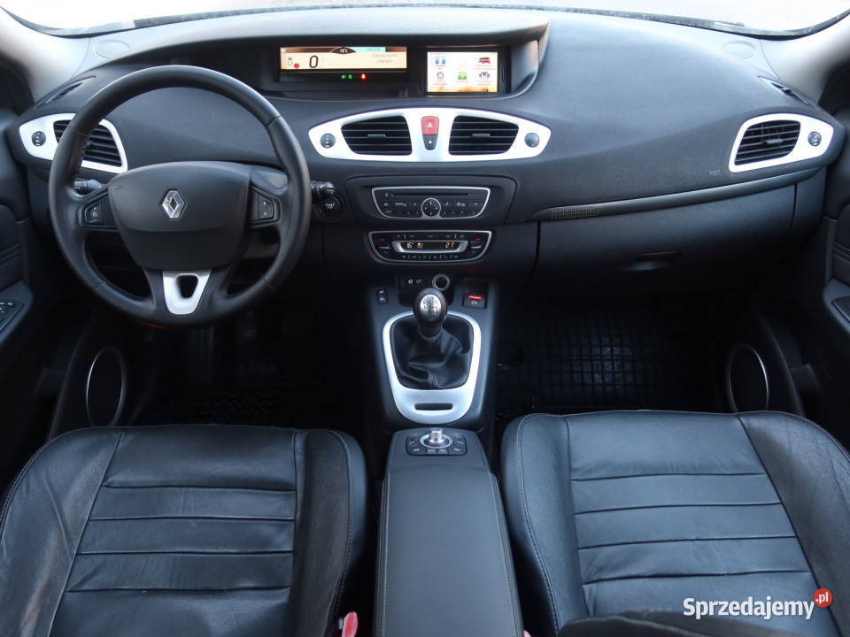 Renault Grand Scenic 20 dCi śląskie Katowice