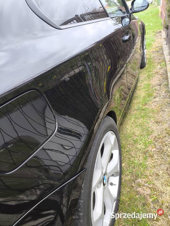 Sprzedam BMW E82 20D 177 lubelskie