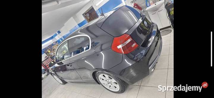 BMW e81 2007 Lift MPakiet podkarpackie