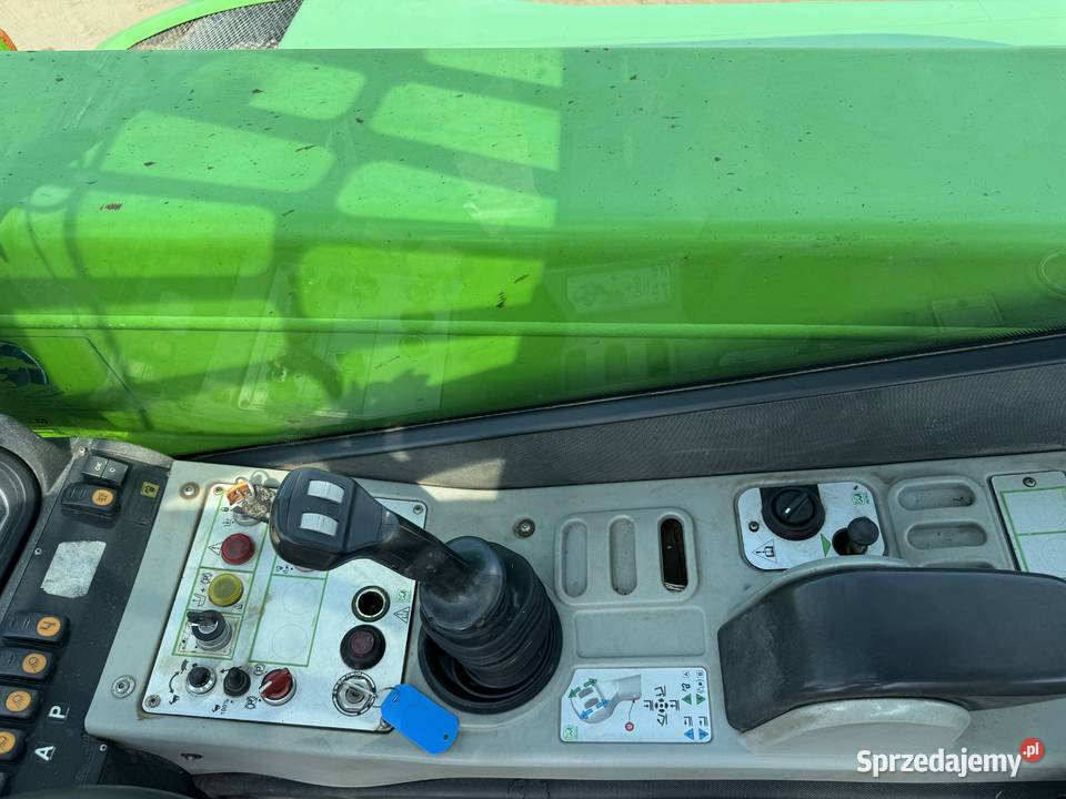 Merlo P347 nieuszkodzony podlaskie Laski