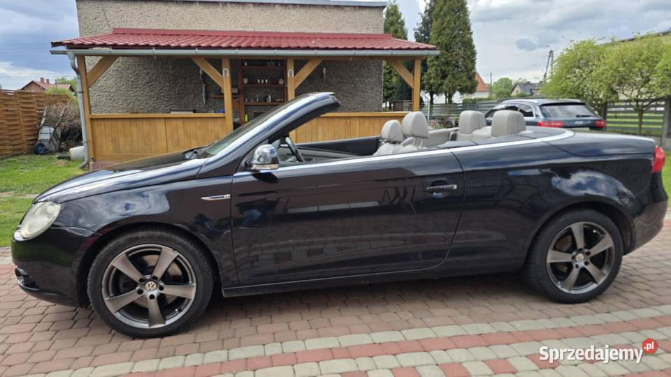 VW Eos 20 tdi zamiana Gliwice