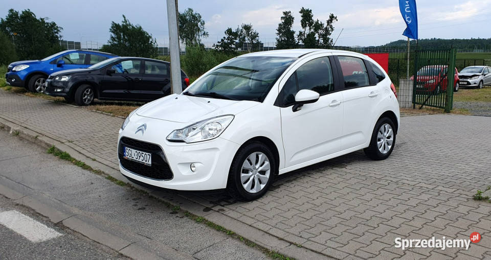 Citroen C3 76 zadbane autkoZarejestrowany w możliwa zamiana C3 Przyszowice