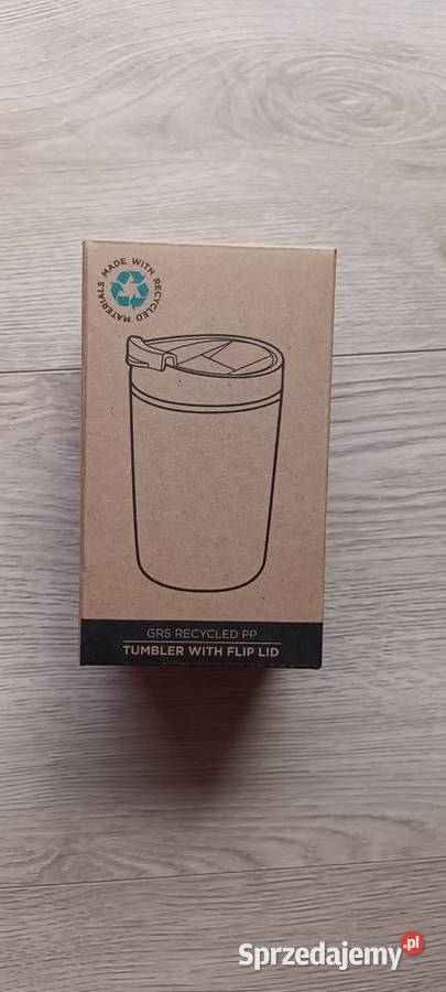 kubek termiczny z pokrywką Pozostałe dolnośląskie Legnica