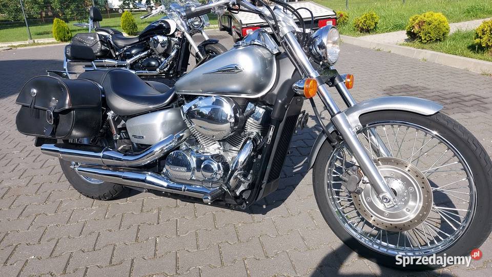 2 lata gwarancji honda shadow 750 wtrysk nówka Chrzanów sprzedam