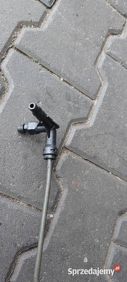 Przewód rurka wysprzęglika Ford C 18 tdci Pozostałe zachodniopomorskie Szczecin