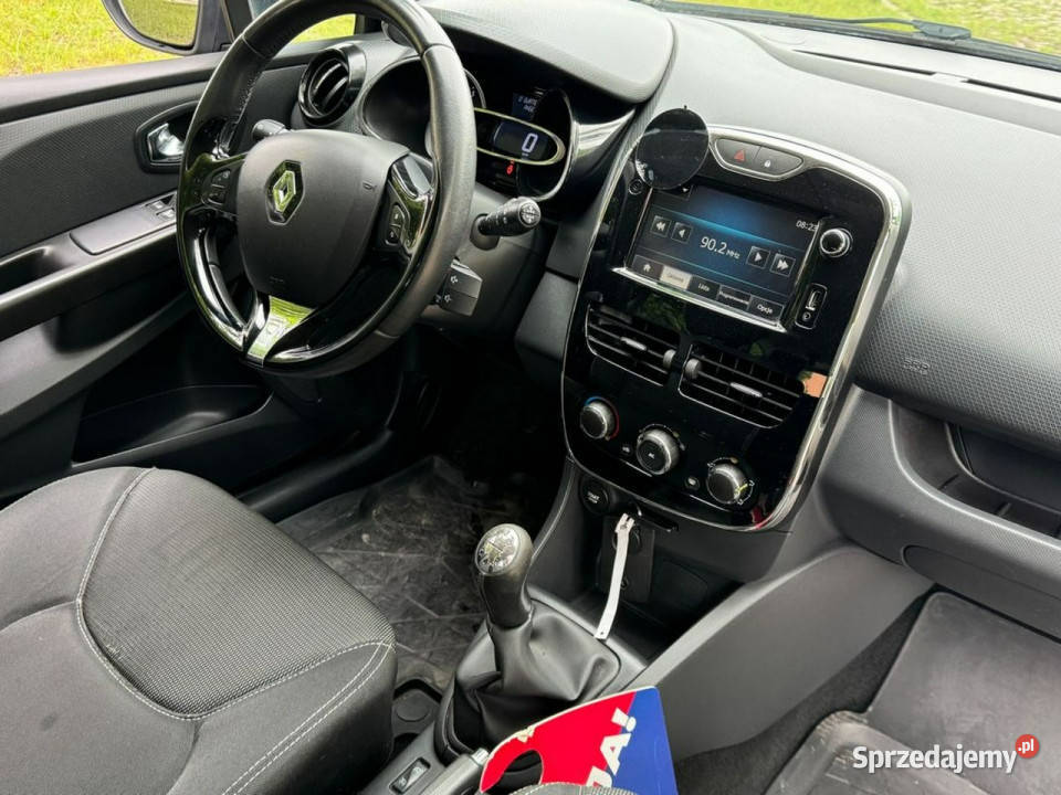 Renault Clio Śliczne Clio LED Alu Navi Clio Szerominek