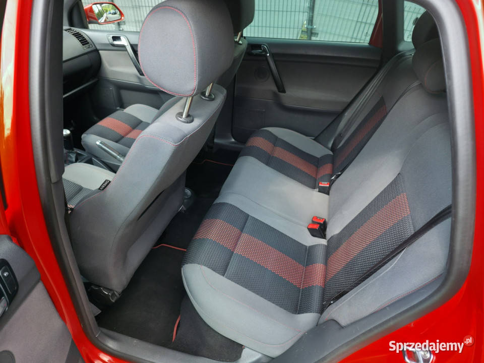 Volkswagen Polo 16 Benzyna Serwisowany Gwarancja Piekoszów