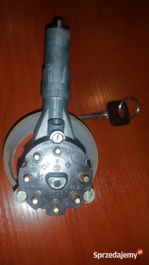 STACYJKA MERCEDES W124 Koszalin