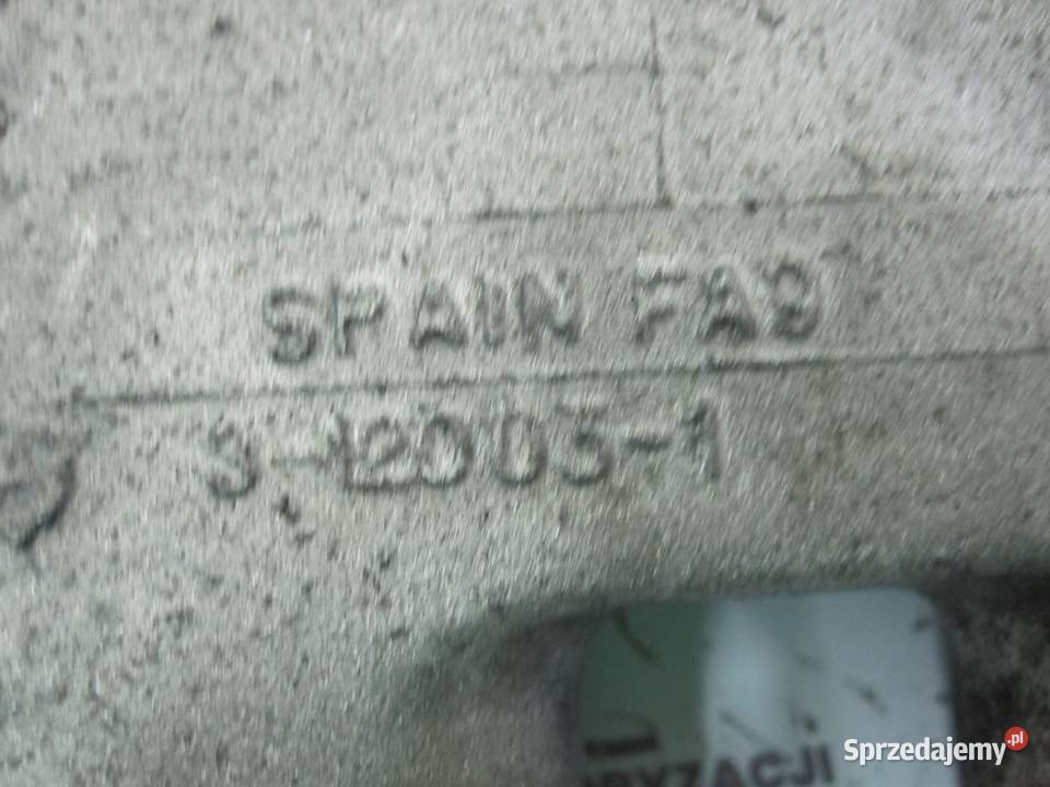 Audi A4 VW 18 TB BFB 163 07r kolektor ssący osobowe Kielce sprzedam