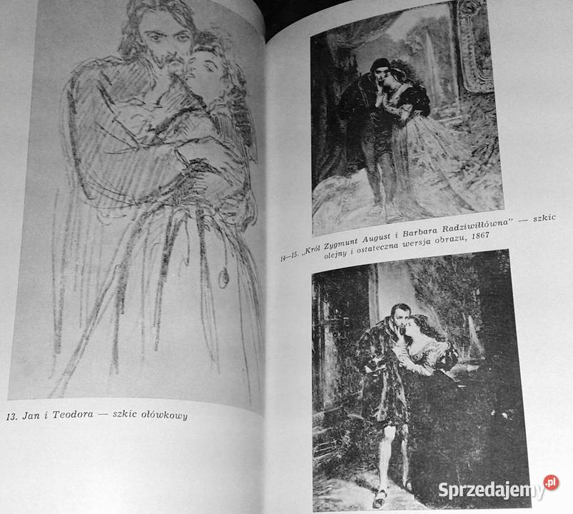 Jan Matejko wszystkim znany Maria Szypowska Chełm sprzedam