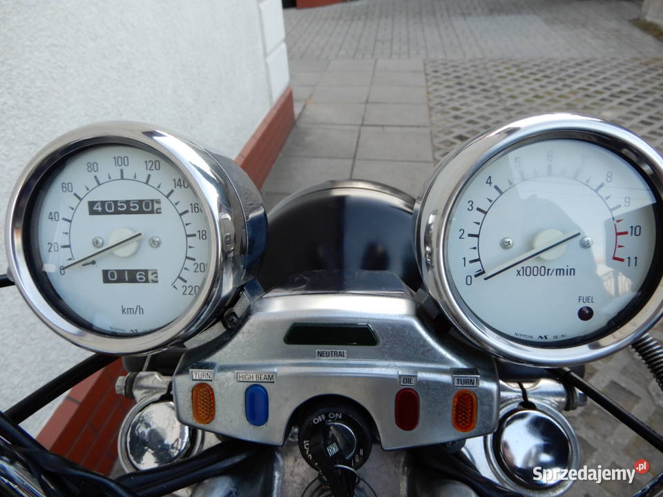 Yamaha XJ 700 Maxim BezwypadkowySuper