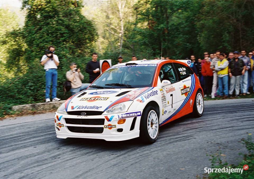 Plakaty A3 Ford Mustang Shelby RS Focus Escort Kraków