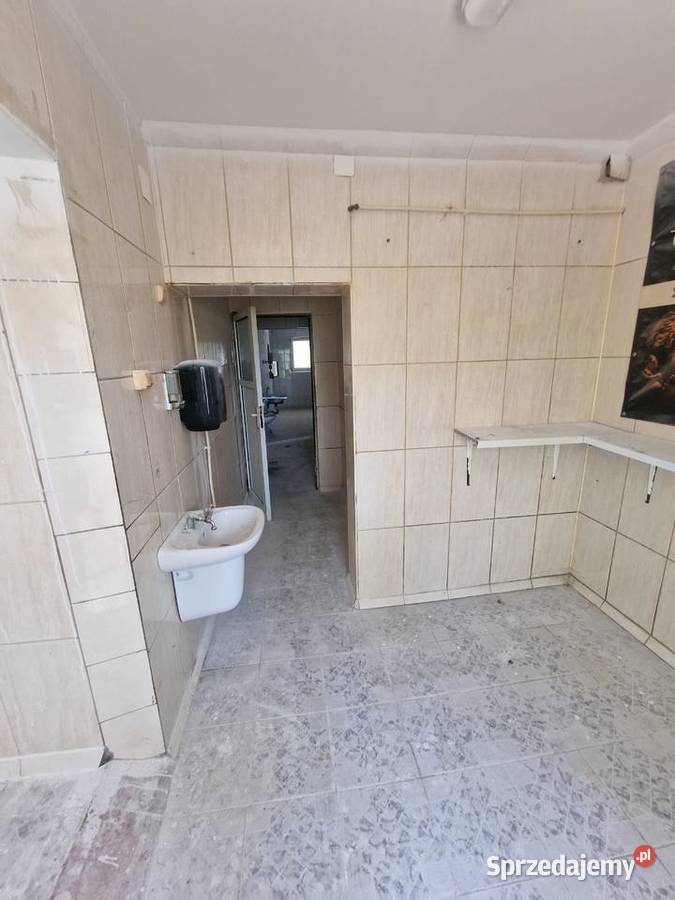 Funkcjonalne pomieszczenia gospodarczomagazynowe śląskie Jasienica