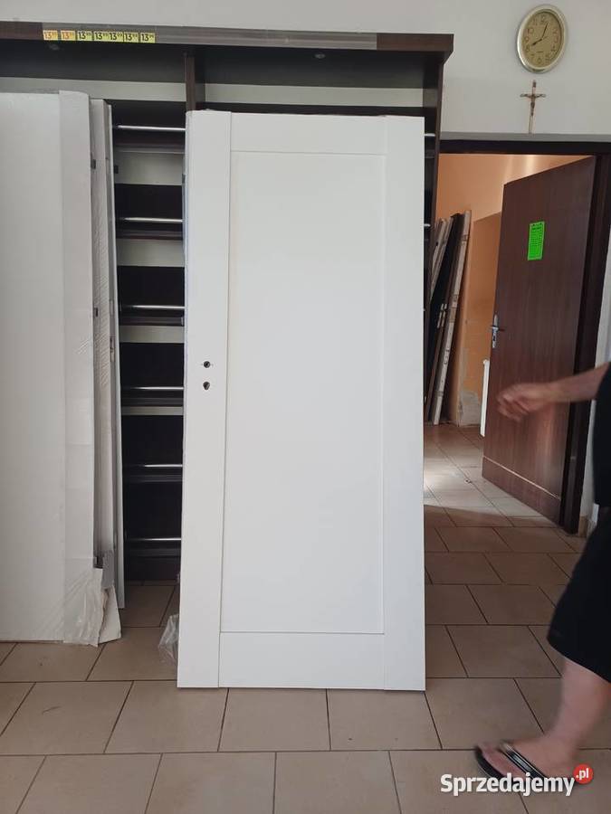 Różne modele drzwi wewnętrznych Końskie