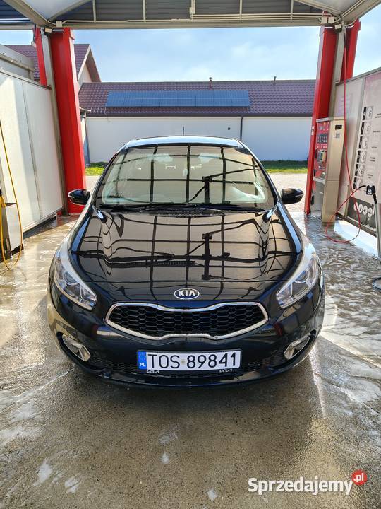 Kia ceed doinwestowany świętokrzyskie Garbacz sprzedam