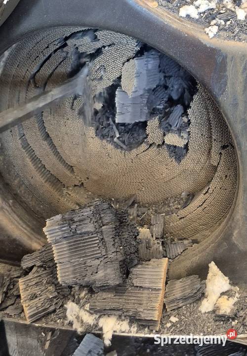 Tłumik Scania Euro 6 R i G wymiana katalizatorów Pozostałe mazowieckie Warszawa sprzedam