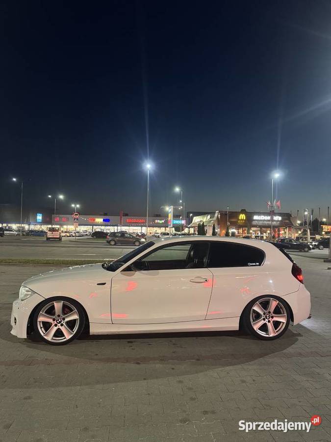 BMW Seria 11MlookmpakietE81 Seria 1 Boniewo