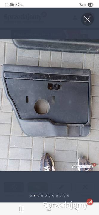 Audi 100 c3 200 c3 5000 v8 d11 polift komplet