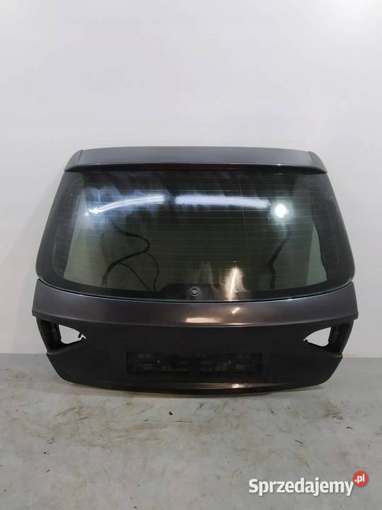 KLAPA TYŁ KOMBI AVANT LZ7L Audi A4 IV 20082015 świętokrzyskie