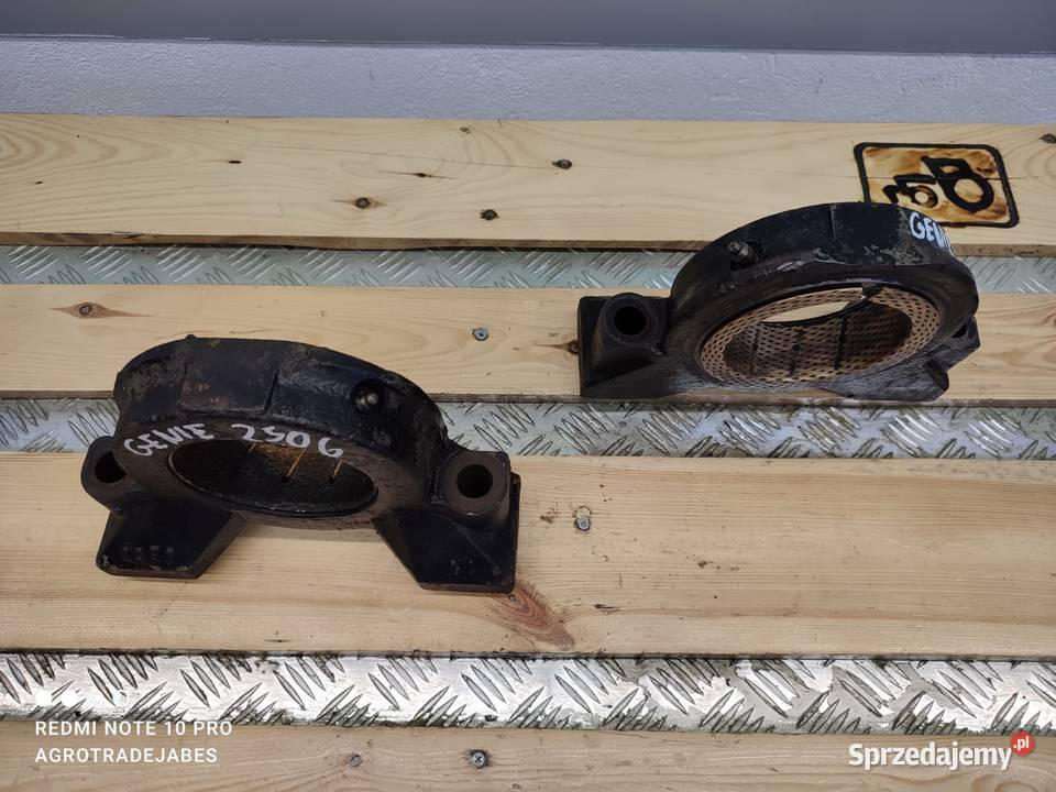 Ucho wspornik mostu Genie GTH 2506 Wilkowo sprzedam