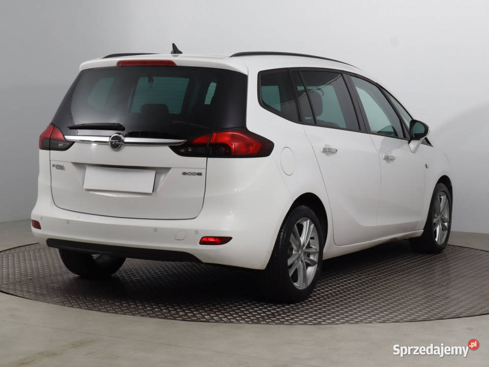 Opel Zafira Tourer 20 CDTI bluetooth