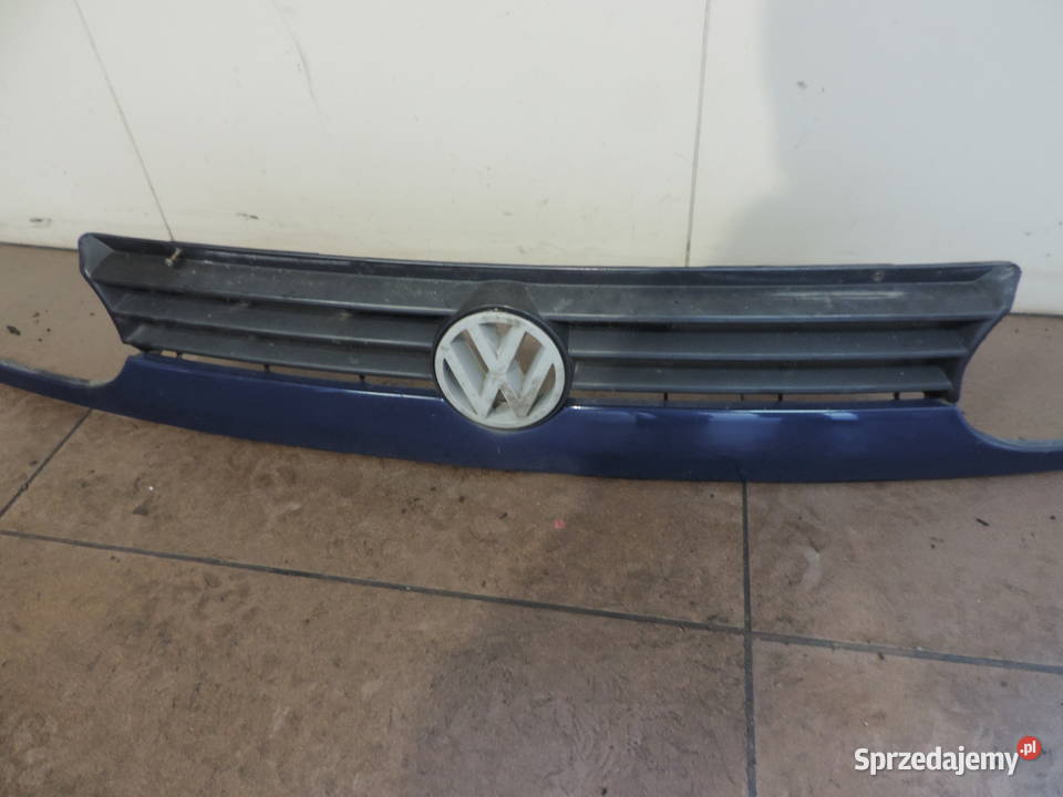 GRILL ATRAPA VW GOLF III MK3 Rok produkcji 1995 małopolskie Nowy Sącz sprzedam