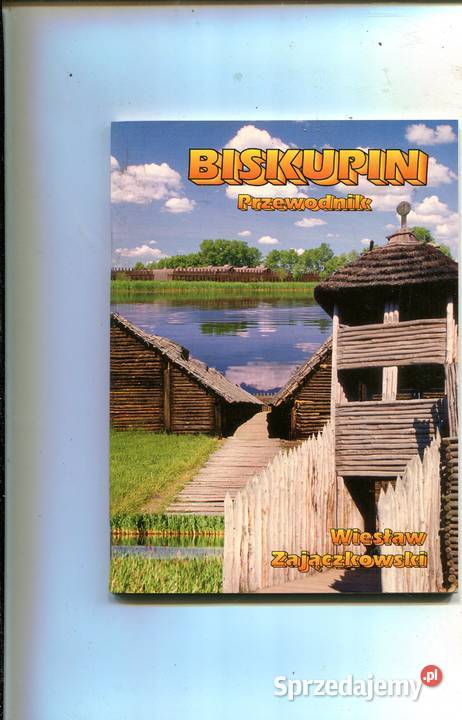 Biskupin Przewodnik Zajączkowski Pozostałe Szczecin sprzedam