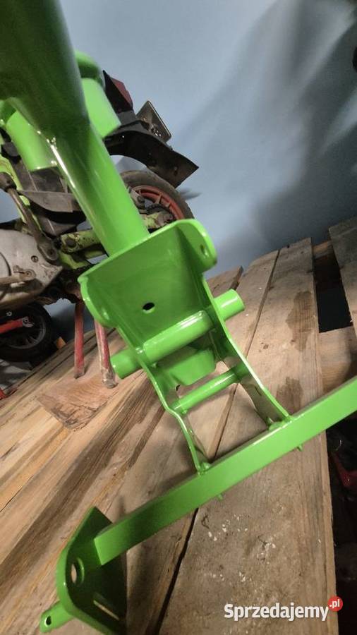 Motorynka pony 50m1 rama Hryniewicze