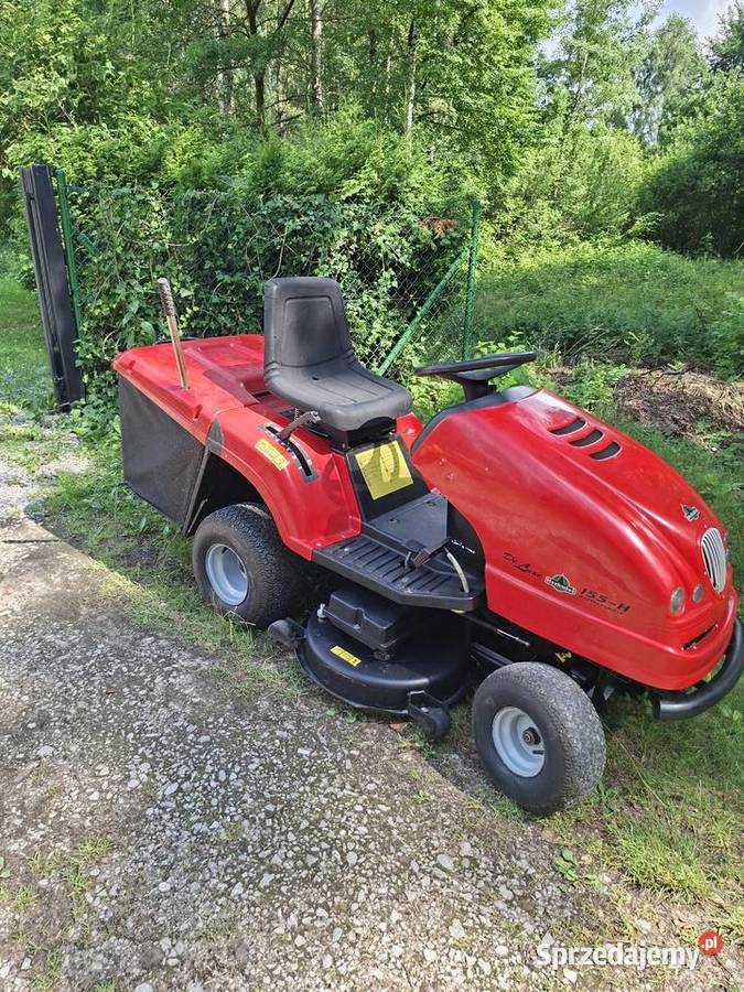 Traktorek do trawy Alko t 800 i inne