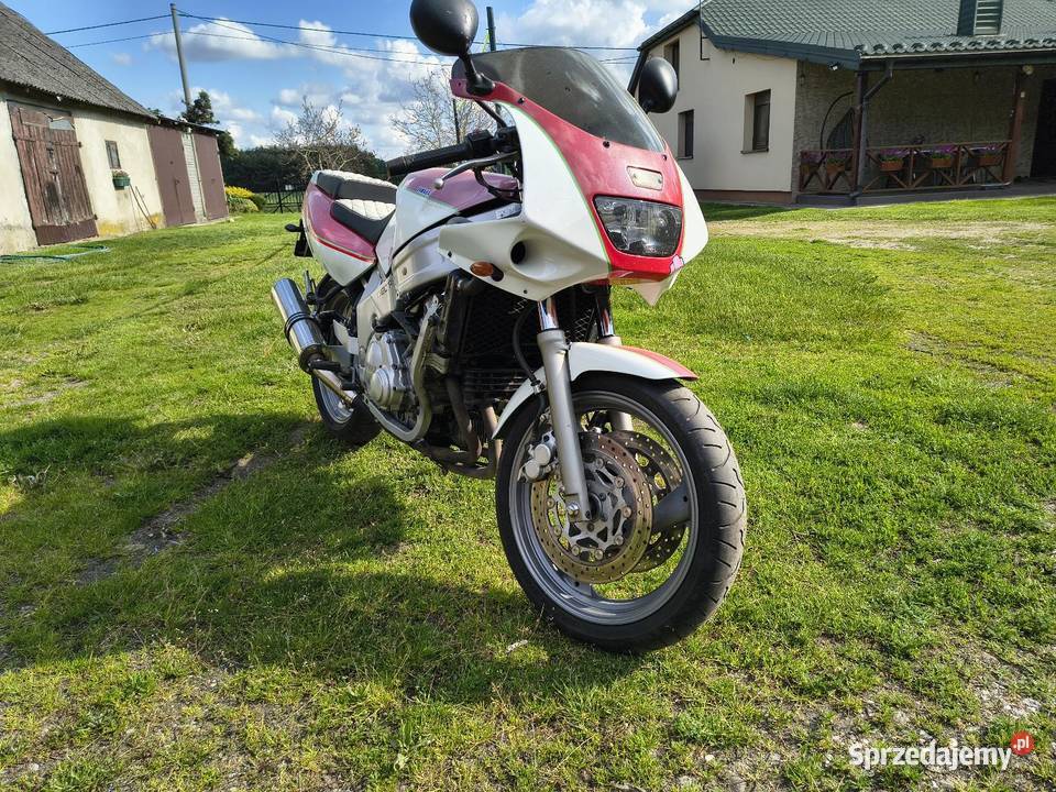 Yamaha Fzr 600 sprzedam Korczyska