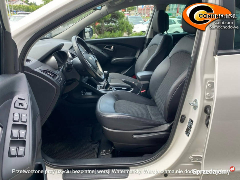 Hyundai ix35 Pierwszy właściciel Żory