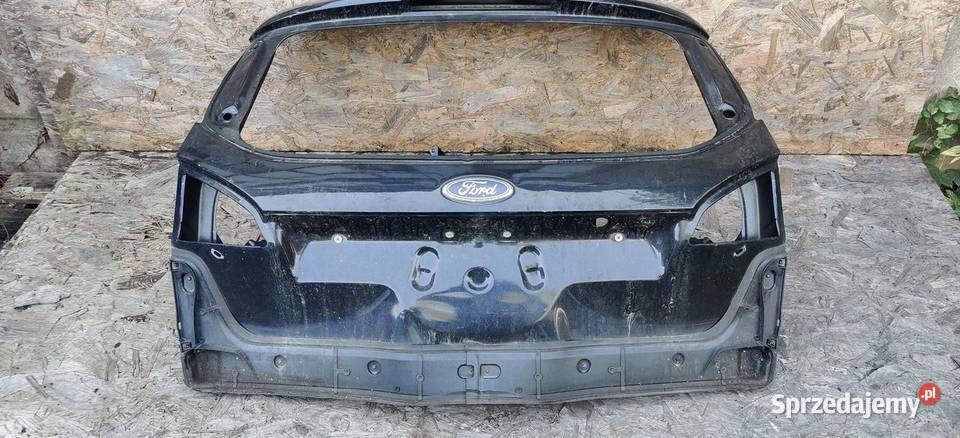 TYLNA KLAPA TYŁ POKRYWA GABAŻNIKA FORD MONDEO osobowe Rudziniec