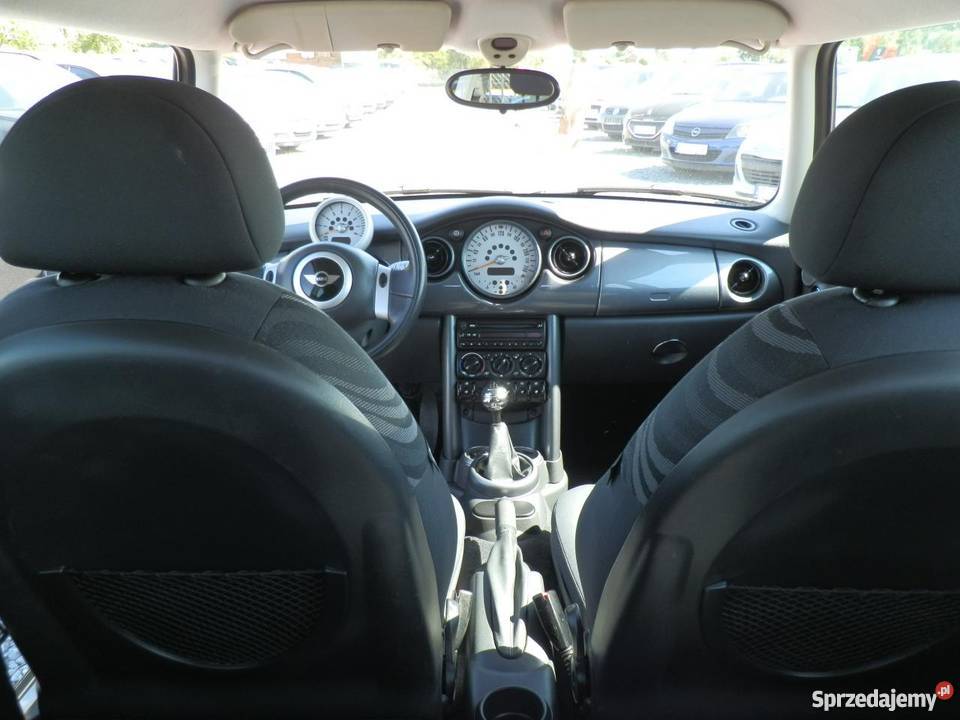 Do sprzedania nieuszkodzony Mini ONE ONE Wolica Pusta sprzedam