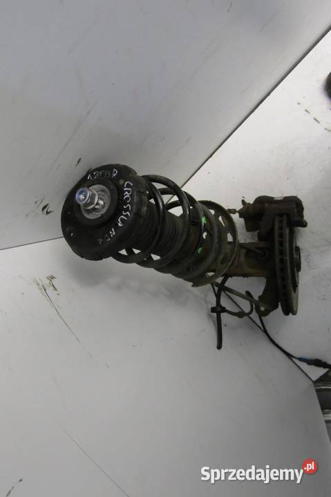 KOLUMNA MCPHERSON ZWROTNICA PRAWA 12 TURBO OPEL osobowe