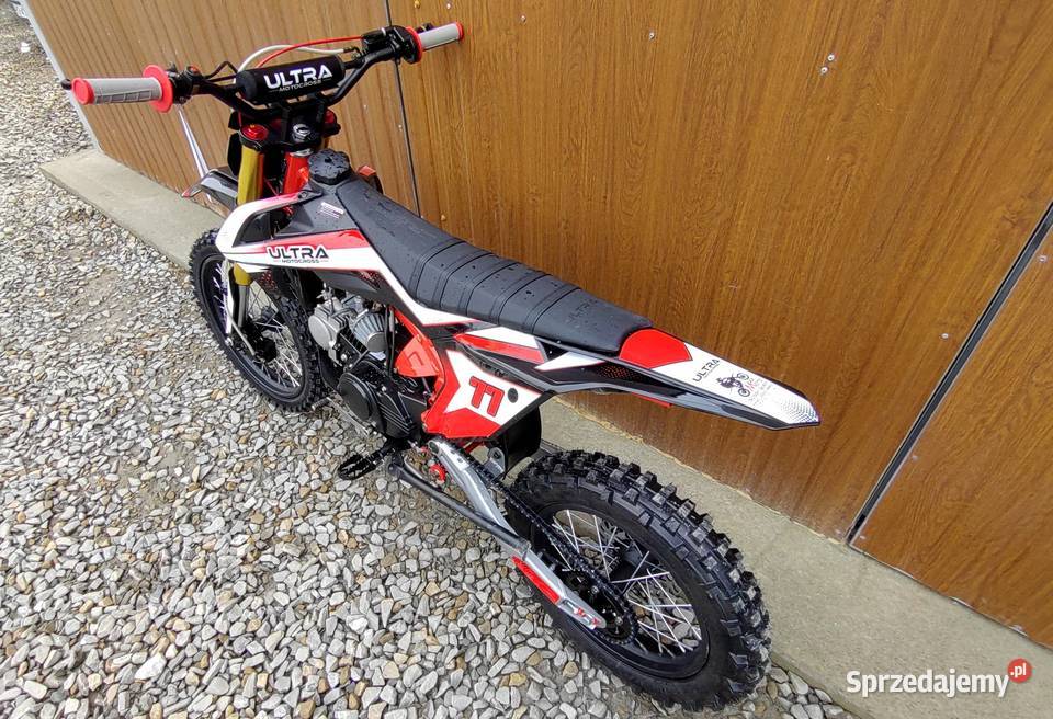 Pit Bike Cross 125 ILX Ultra koła 1417 NOWY 125cm3 Krosno sprzedam