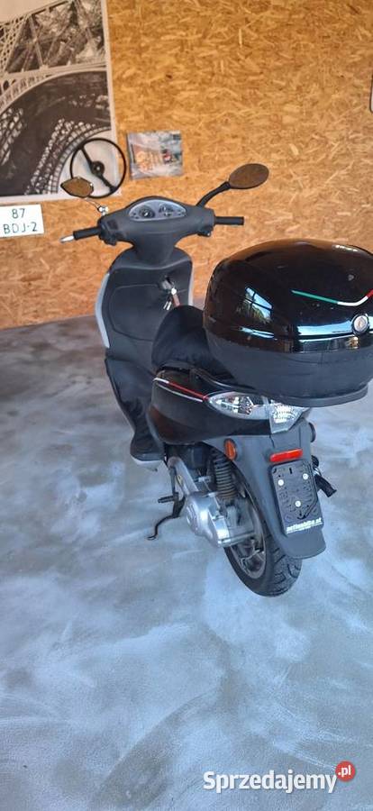 Piagio fly 50 Piwniczna-Zdrój