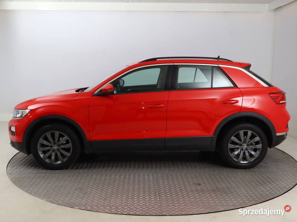 VW TRoc 10 TSI czujnik deszczu T-Roc Bielany Wrocławskie sprzedam